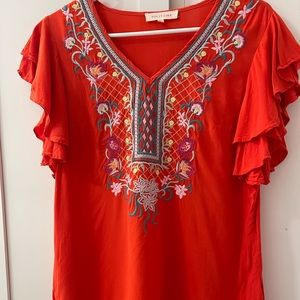 Summery Bright short sleeve